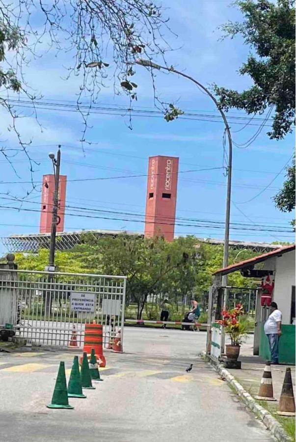 Apartamento Em Frente Ao Riocentro, Proximo Parque Olimpico E Rock In Rio Rio de Janeiro Bagian luar foto